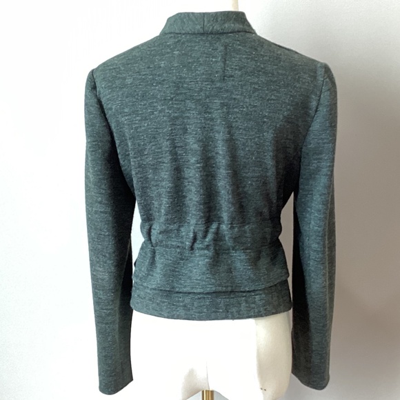 Anthropologie “Cartonnier” Kimono-style Wrap Jacket - Size MP - Picture 8 of 8